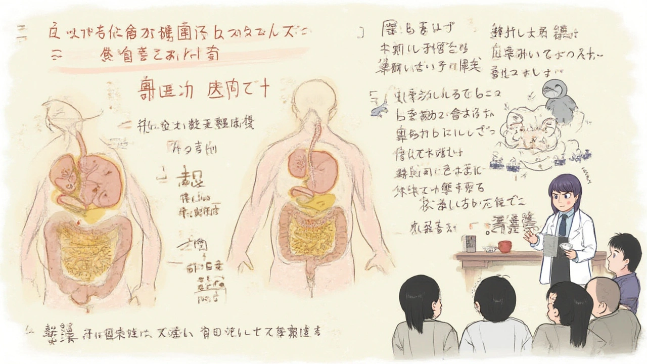 黄柏サプリの主な効果と働き