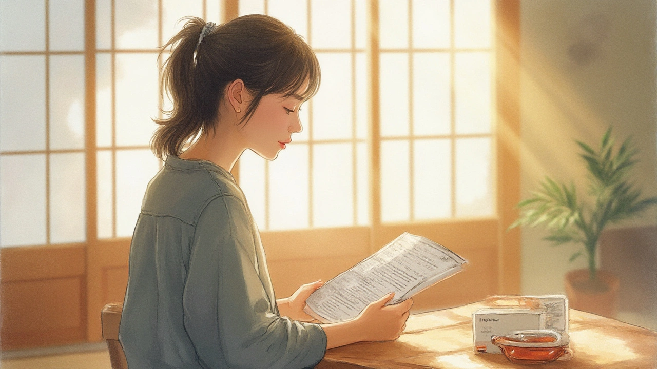 トフラニール（イミプラミン）の効果・副作用と安全な使い方