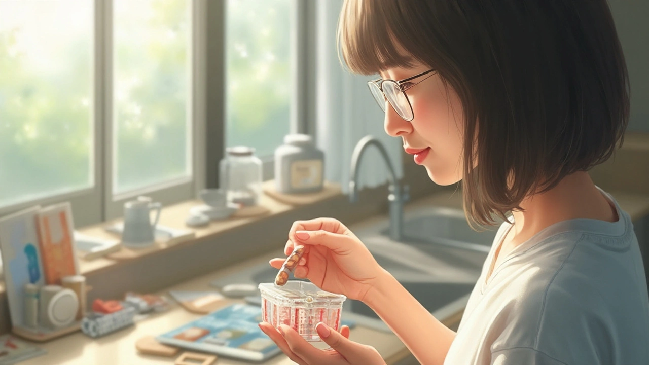 副作用とその対策