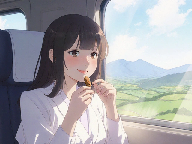 乗り物酔い対策：旅行前にできる7つの準備と実践テクニック