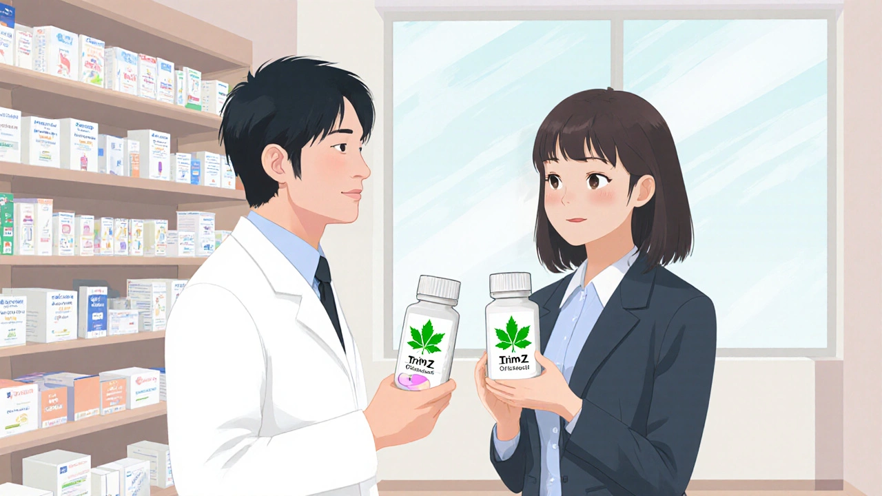 Trim Z（オリスタット）と主要代替薬の比較ガイド