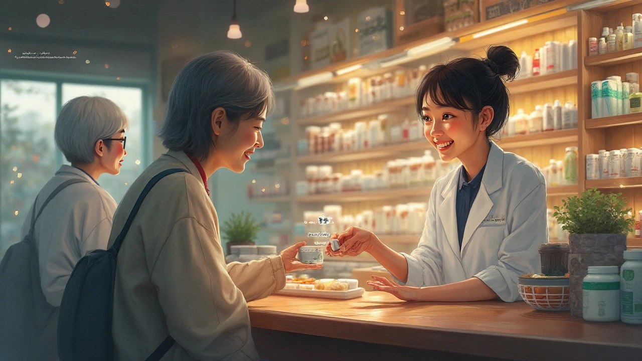 薬物相互作用が運動能力に及ぼすリスク