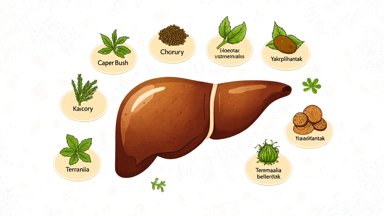 Liv.52（ヒムスラ・カサニ）とその代替品を比較