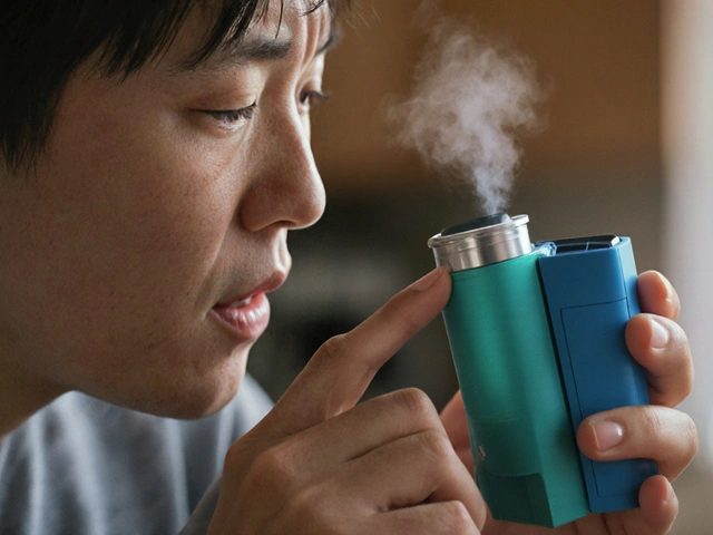 アルブテロール吸入器と代替薬を徹底比較