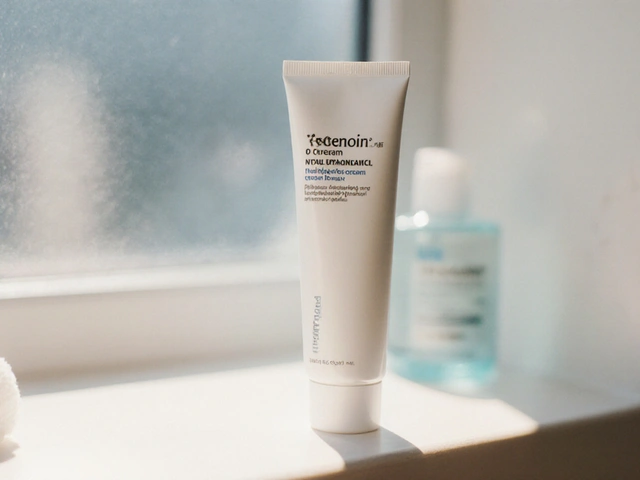 Tretinoin 0.05% と主要スキンケア代替品の徹底比較ガイド