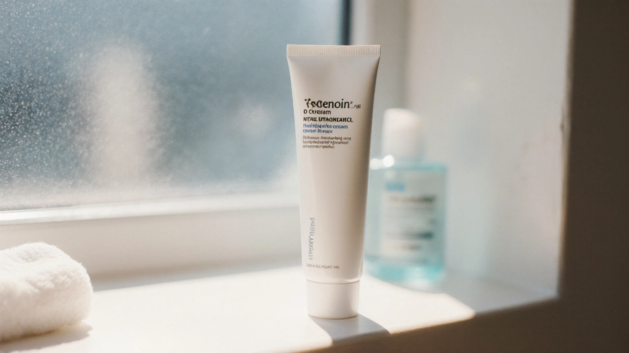 Tretinoin 0.05% と主要スキンケア代替品の徹底比較ガイド
