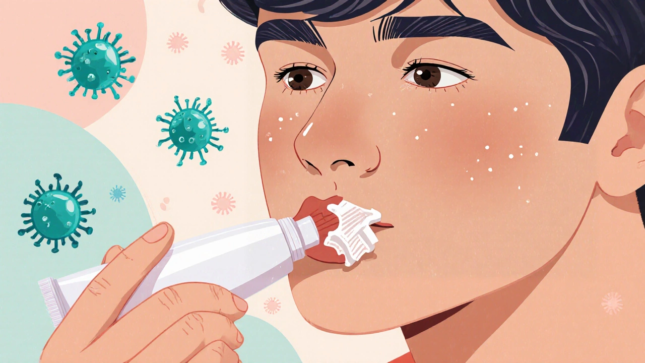 Zoviraxクリーム（アシクロビル）と主な代替薬比較ガイド