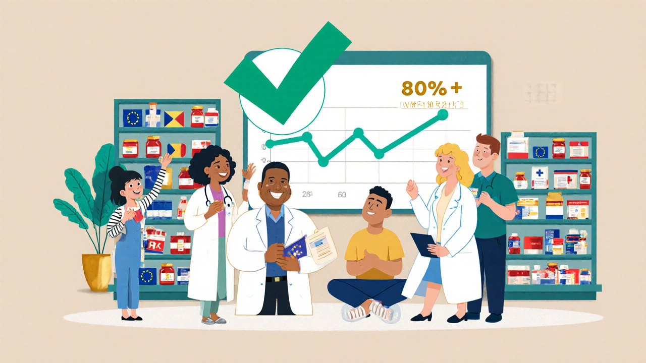 国際的な医療提供者視点：ジェネリック医薬品への世界の見方