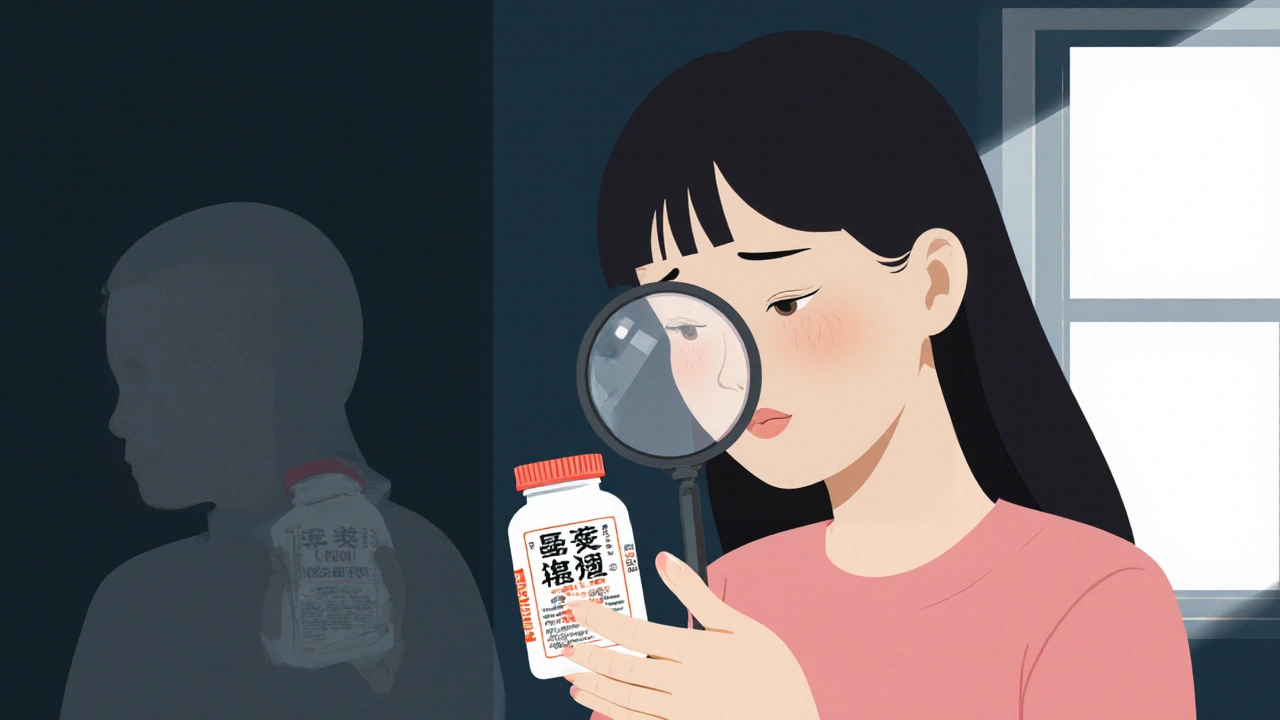 患者の警戒心：偽薬と戦う消費者の役割