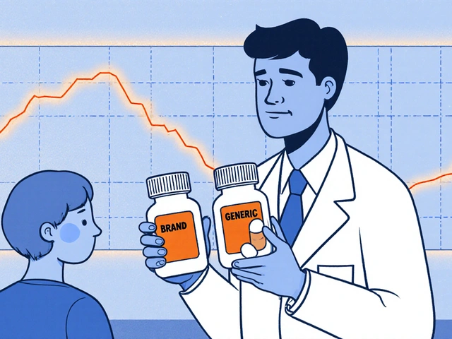 複数製造元によるNTI薬のジェネリック切り替え：リスクと実際の対応