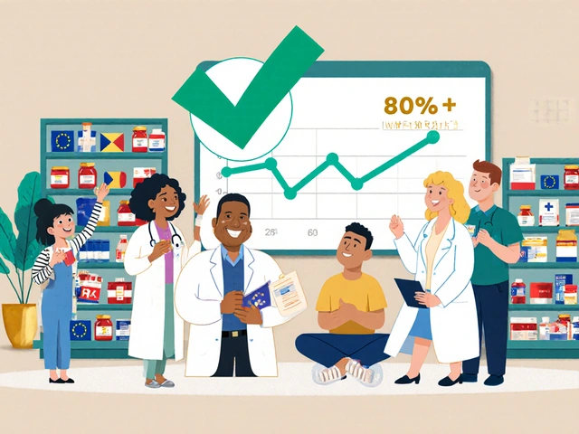 国際的な医療提供者視点：ジェネリック医薬品への世界の見方