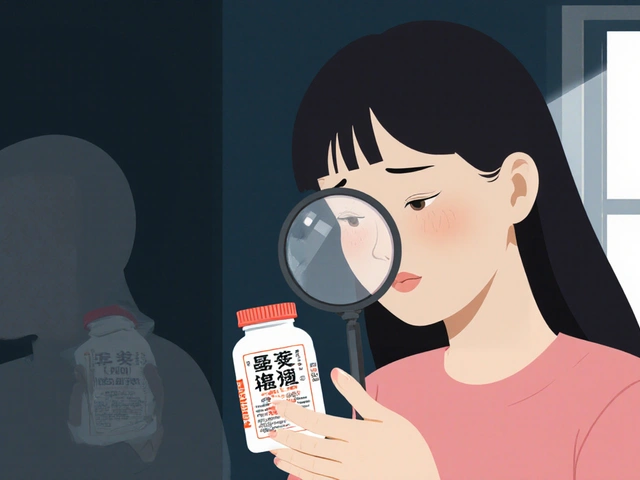 患者の警戒心：偽薬と戦う消費者の役割