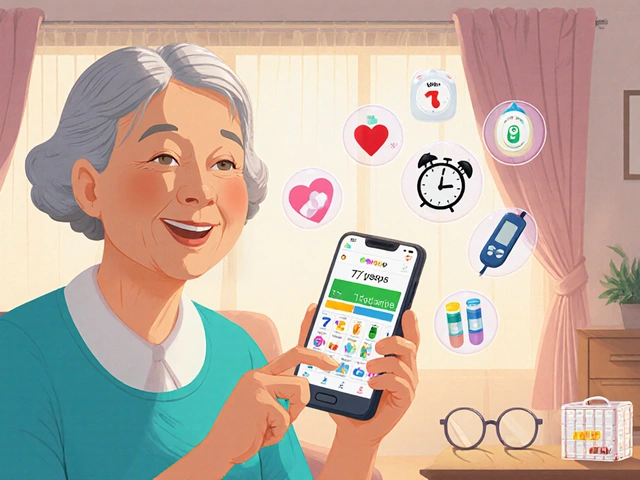 薬の服用を助けるアプリとデジタルツール： adherence を向上させる実用的な方法