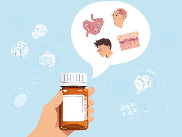 薬の副作用：よくある不都合な反応と報告すべきタイミング