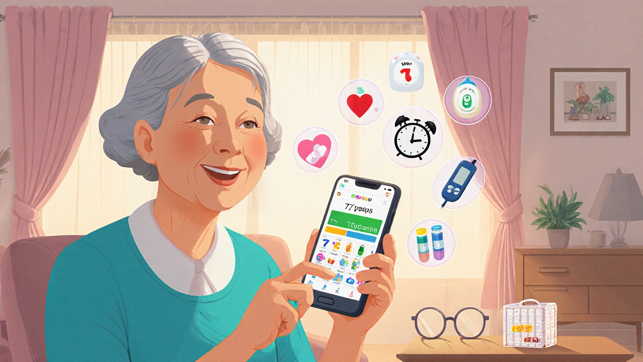 薬の服用を助けるアプリとデジタルツール： adherence を向上させる実用的な方法