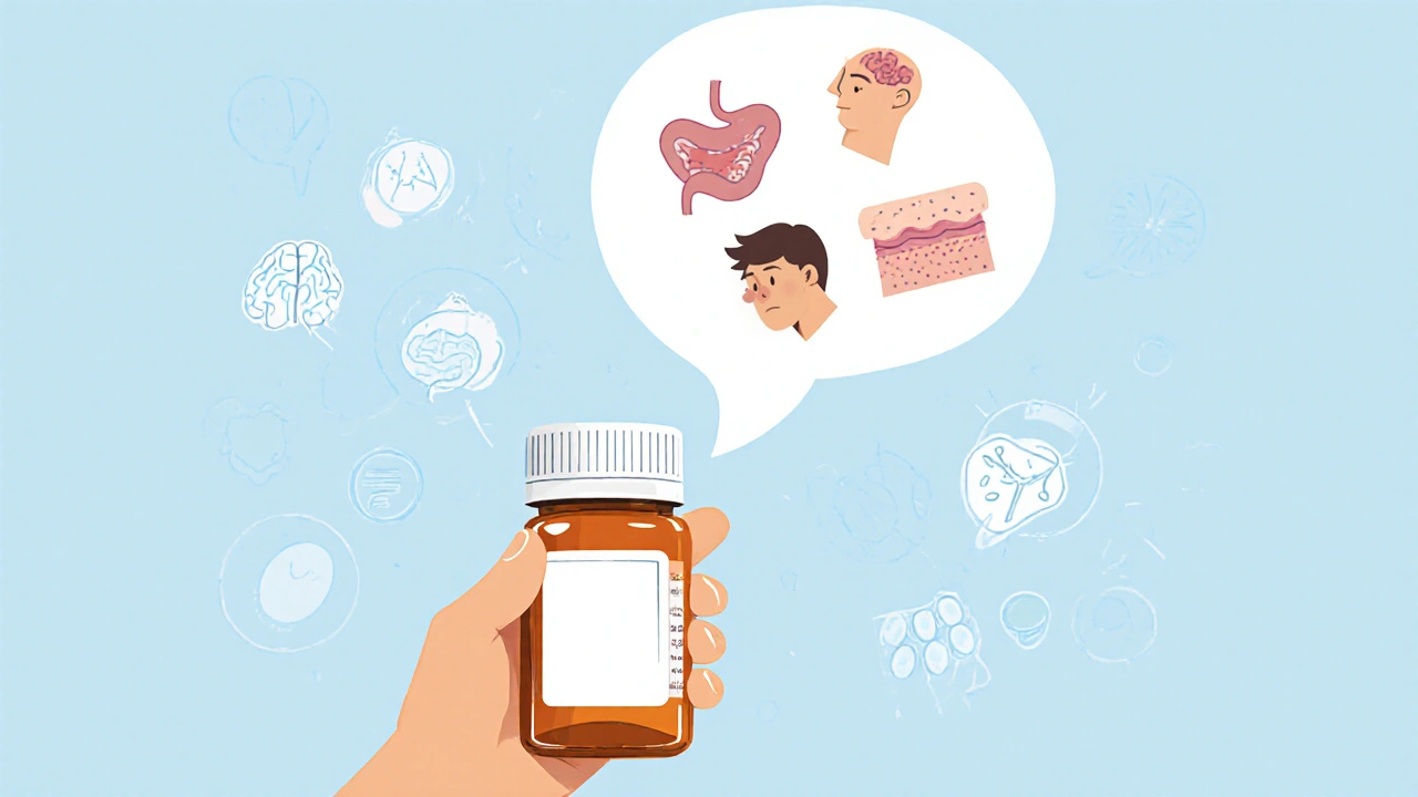 薬の副作用：よくある不都合な反応と報告すべきタイミング