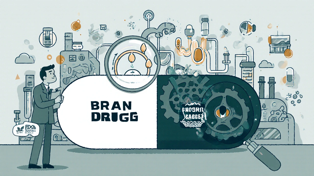 製造変更とジェネリック医薬品の承認：再評価を引き起こす要因