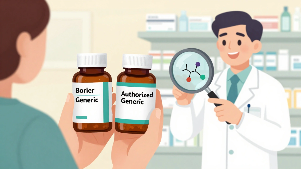 ブランド薬から認可ジェネリックへの切り替え：実践的なヒント