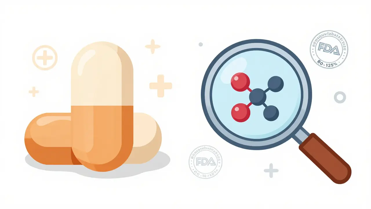 FDAの安全性基準：ジェネリック薬がブランド薬と同等の基準を満たす方法