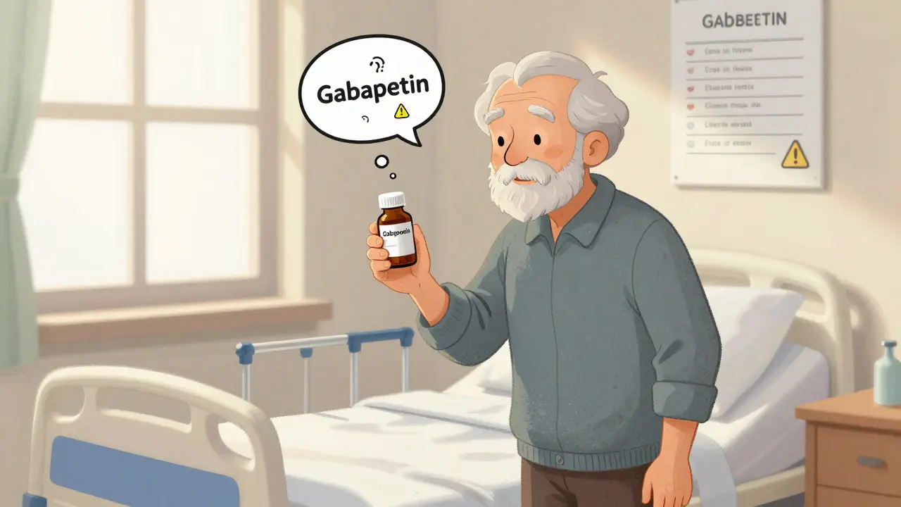 ガバペンチドの安全使用：用量、めまい、乱用防止の実践的ガイド