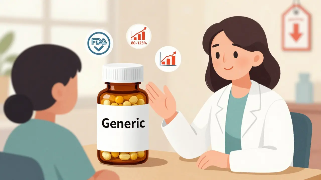 ジェネリック薬の情報をわかりやすく：患者が安心して使える言葉のガイド