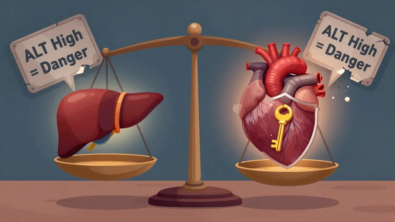 スタチンと非アルコール性脂肪肝疾患：安全性とモニタリングの実践ガイド