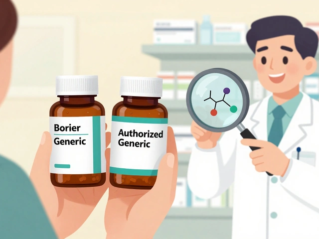 ブランド薬から認可ジェネリックへの切り替え：実践的なヒント