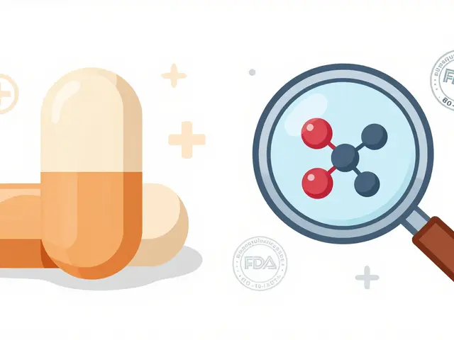 FDAの安全性基準：ジェネリック薬がブランド薬と同等の基準を満たす方法