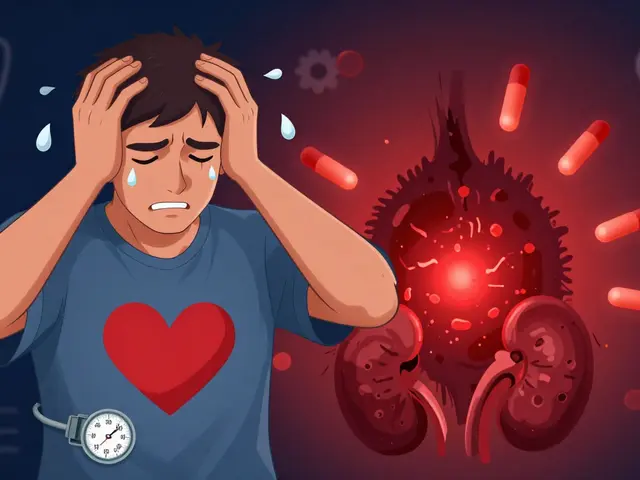 フェオクロマocyトーマ：副腫腫瘍、高血圧、手術のすべて