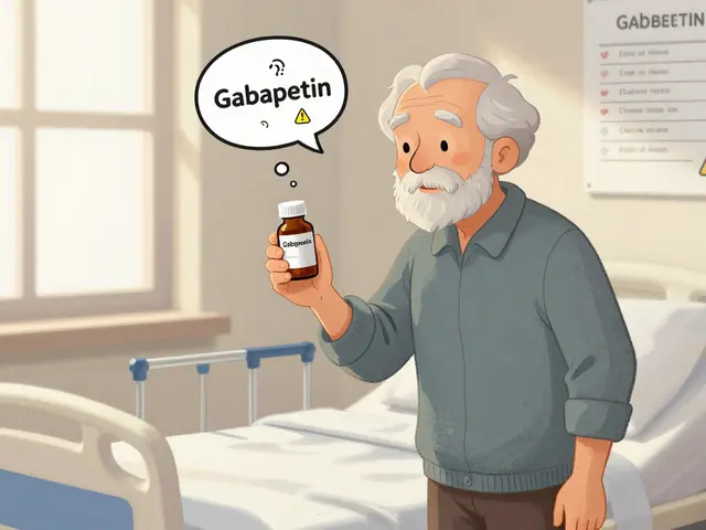 ガバペンチドの安全使用：用量、めまい、乱用防止の実践的ガイド