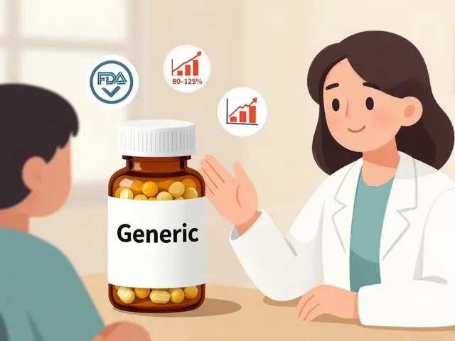 ジェネリック薬の情報をわかりやすく：患者が安心して使える言葉のガイド