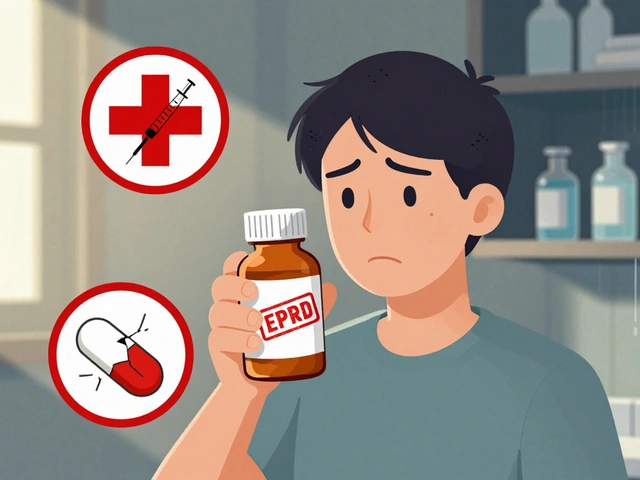 期限切れ薬しか手に入らないときのリスク評価方法