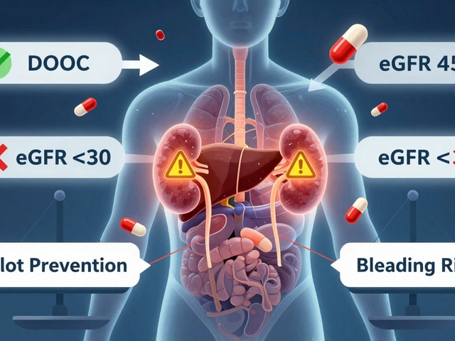 腎疾患と肝疾患における抗凝固療法：特別な配慮