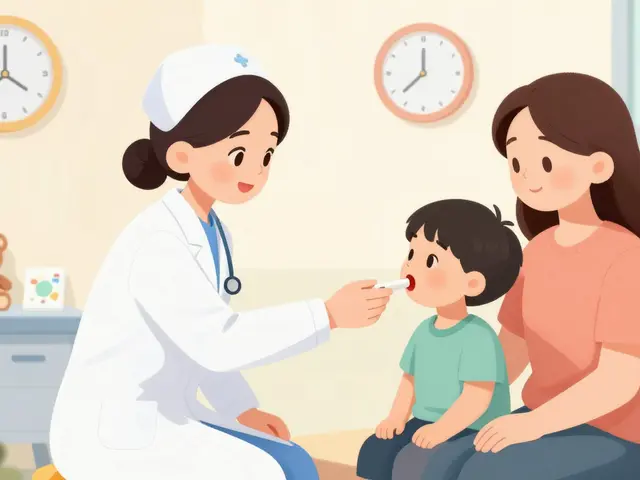 小児手術前の準備：術前薬の正しい使い方と注意点