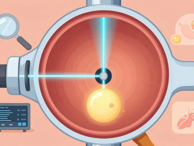 眼の画像診断：OCT、眼底写真、造影検査の違いと使い分け