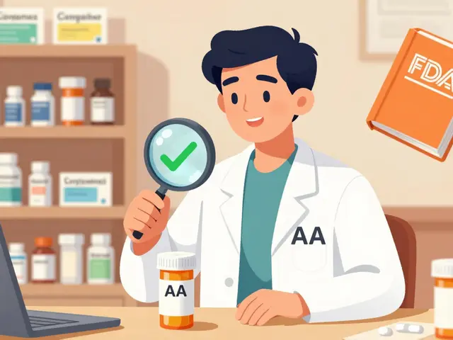 治療等価性コード（TEコード）とは：ジェネリック薬とブランド薬の置換を理解する