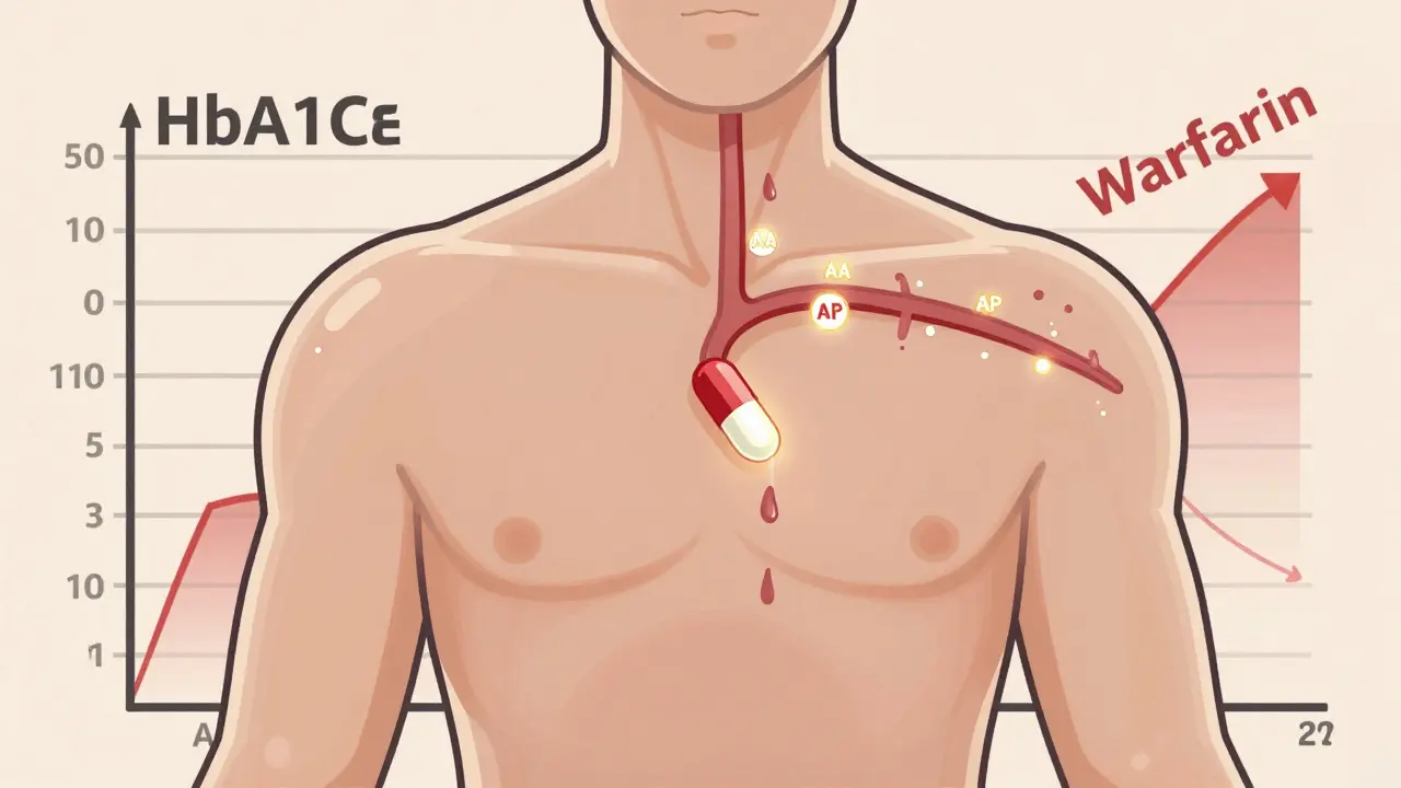 体内を通過するジェネリック薬のTEコードと血中濃度の変化