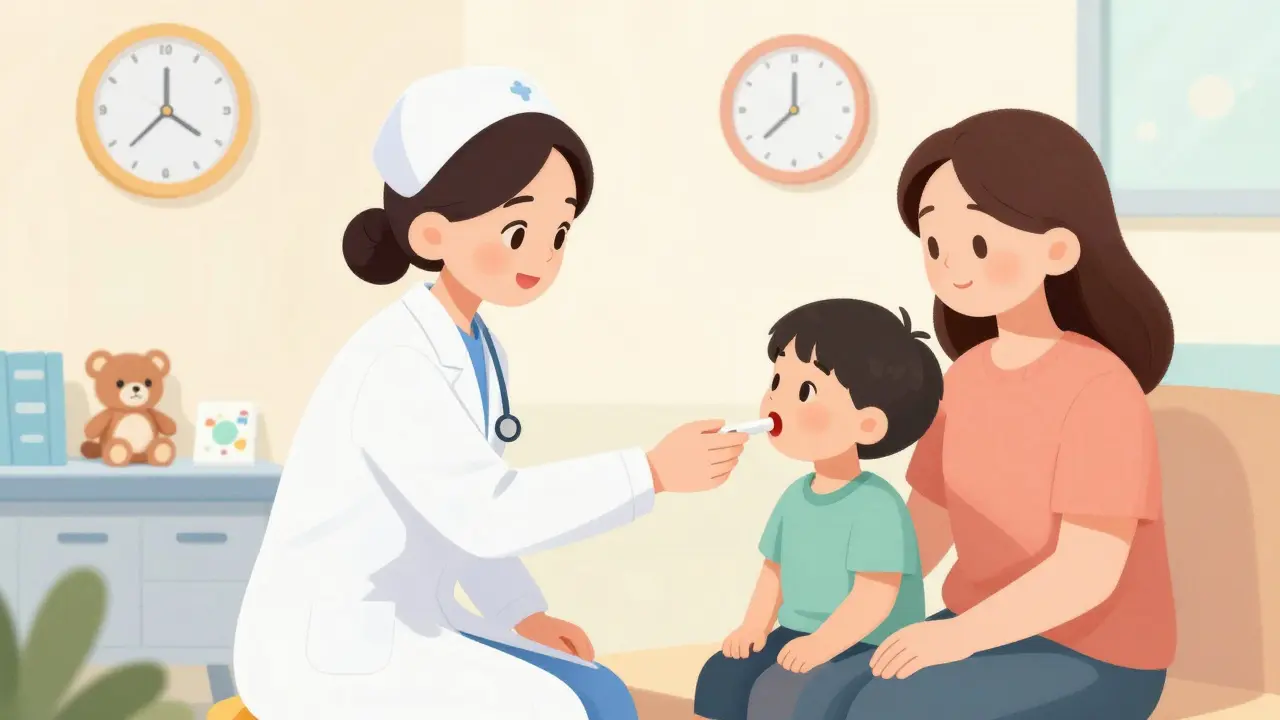 小児手術前の準備：術前薬の正しい使い方と注意点