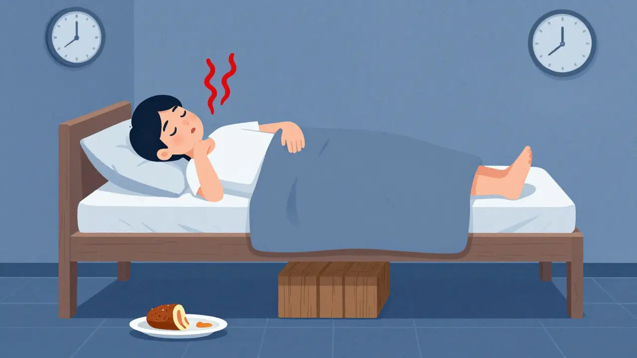 GERDの管理：食事、生活習慣、酸逆流薬の徹底ガイド