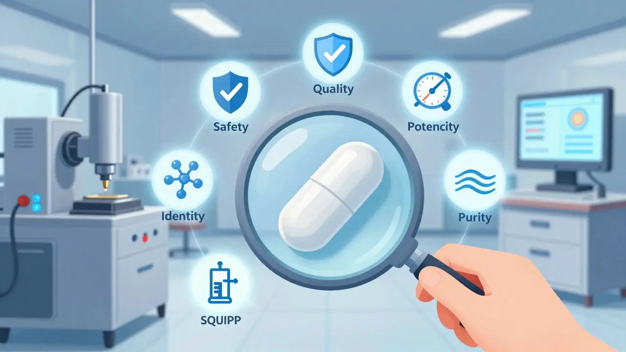 ジェネリック医薬品の製造基準：偽薬を防ぐ品質管理の実態
