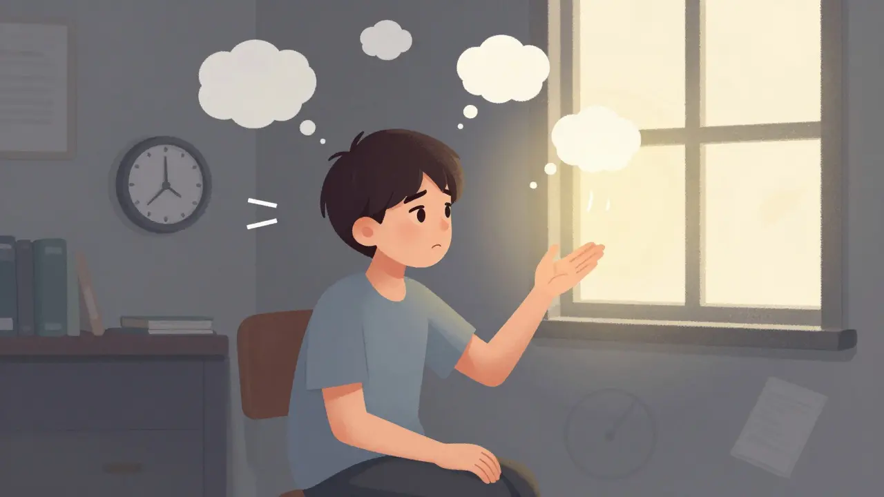 精神病の早期兆候と統合的専門ケアとは？