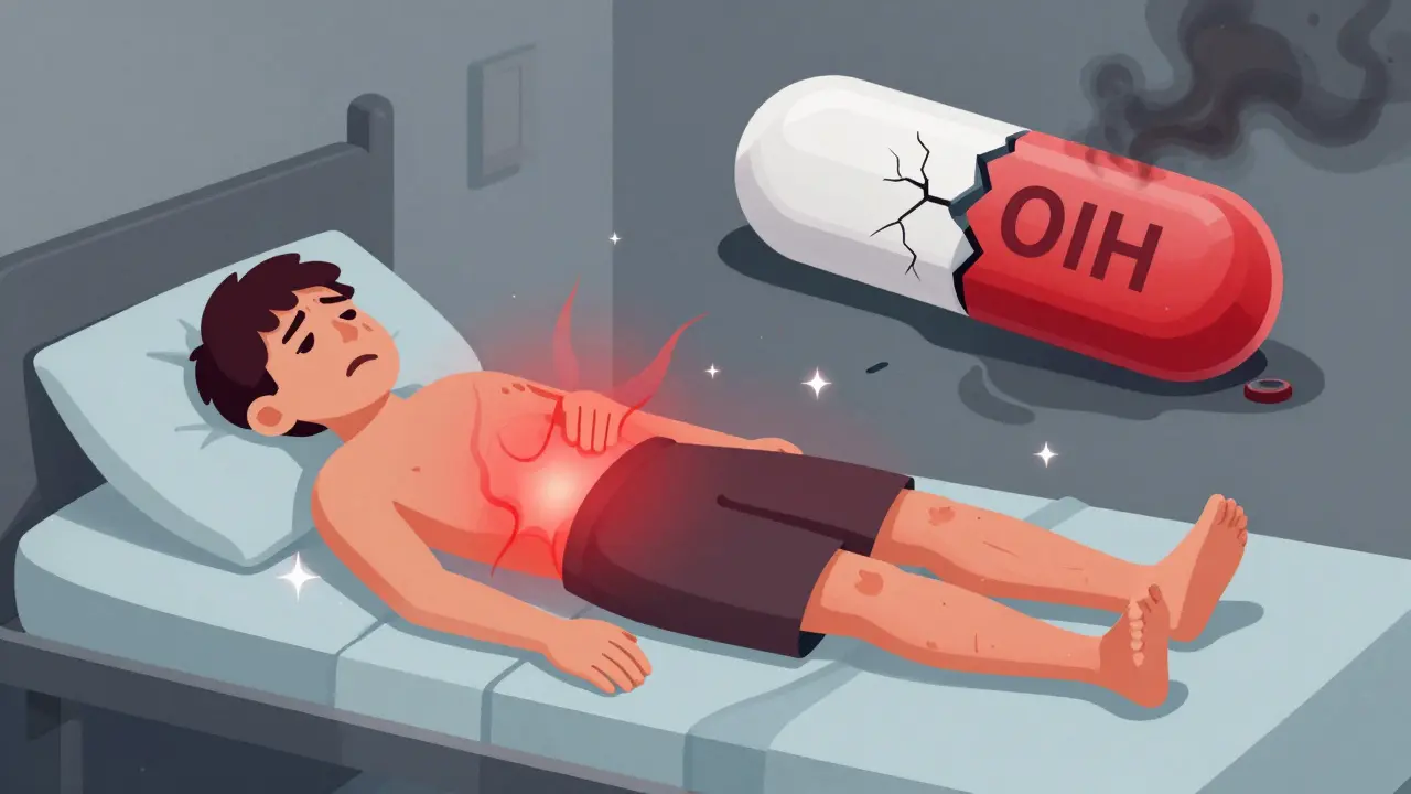 オピオイド誘発性過敏症：認識と対応の実践的ガイド