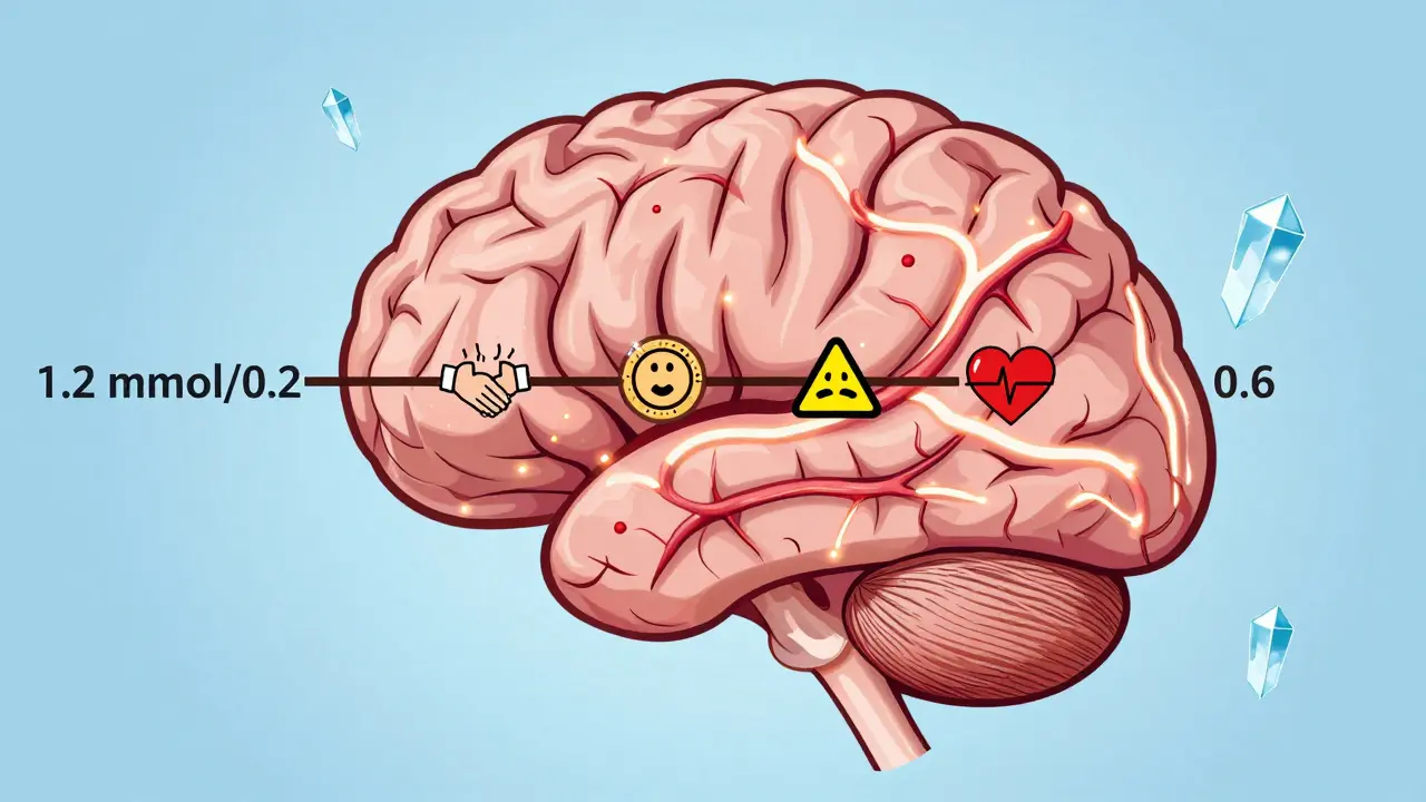 リチウム炭酸塩ジェネリック：血中濃度の注意点