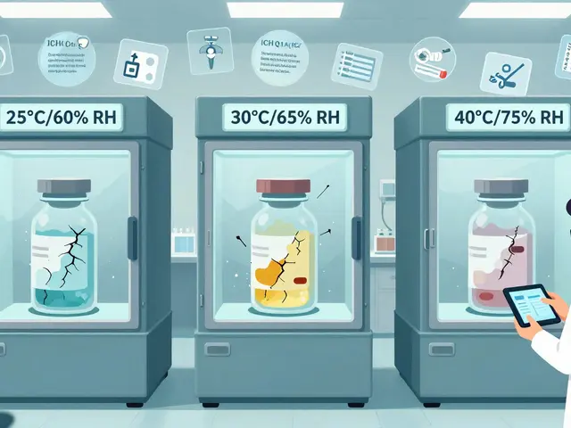 安定性試験の要件：温度と時間条件の徹底解説