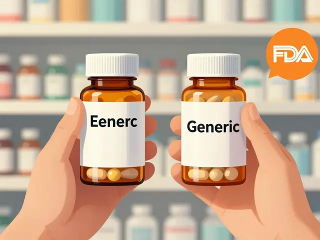 患者の選択：認可ジェネリック薬は選ばれるのか？