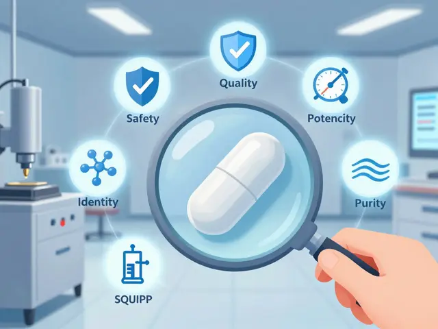 ジェネリック医薬品の製造基準：偽薬を防ぐ品質管理の実態