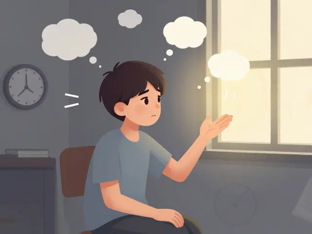 精神病の早期兆候と統合的専門ケアとは？