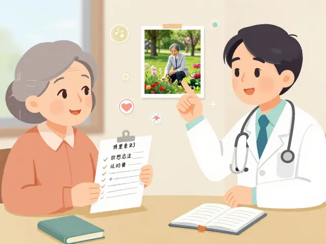 医師と薬の減量目標を話し合う方法：高齢者の安全な服薬管理ガイド