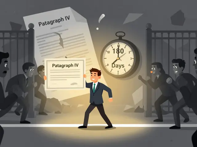 最初のジェネリック申請者が180日独占権を得る理由