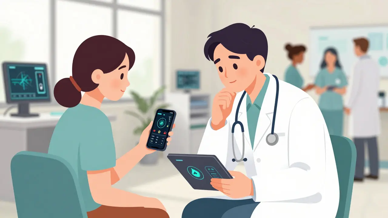 未来の医療実践トレンド：プロバイダーの姿勢はどう変わるか